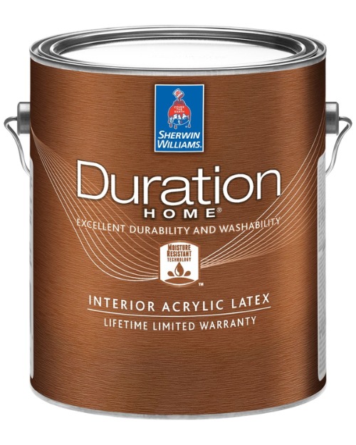 Sherwin-Williams Duration Home Interior Paint