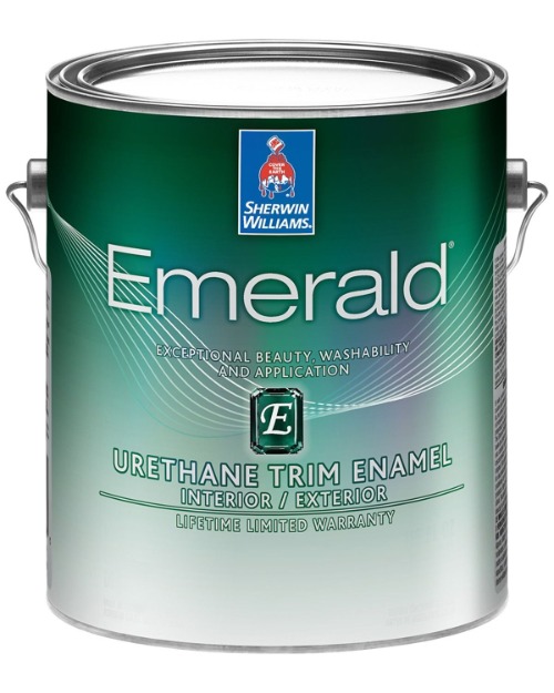 Sherwin-Williams Emerald Urethane Trim Enamel